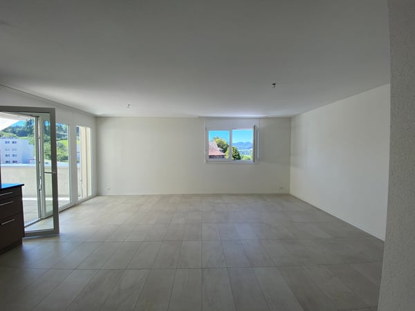 3.5 Zimmer Attika Wohnung 8