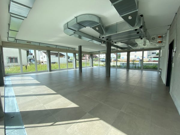 Gewerbefläche mitten im Zentrum von Schötz 4