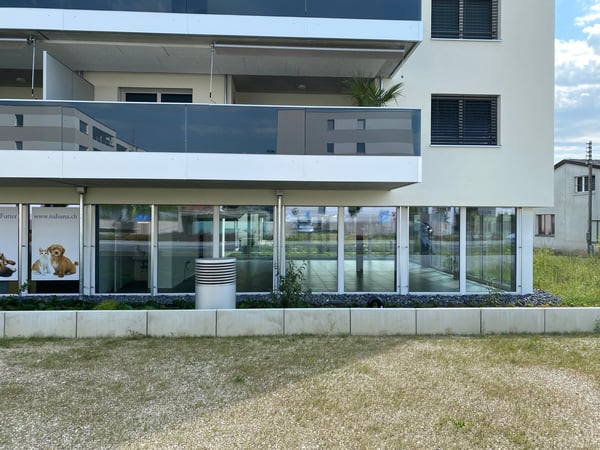 Gewerbefläche mitten im Zentrum von Schötz 2