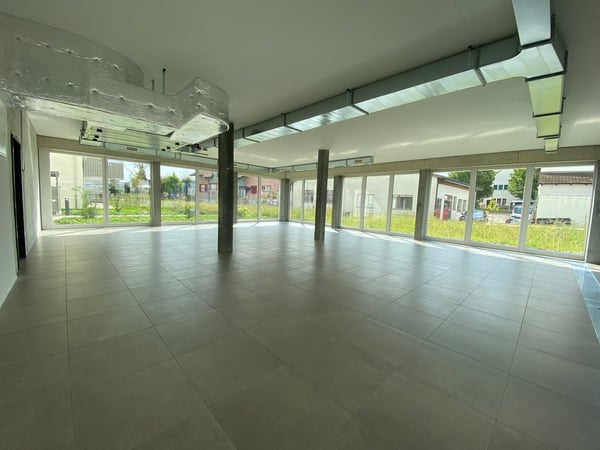 Gewerbefläche mitten im Zentrum von Schötz 5