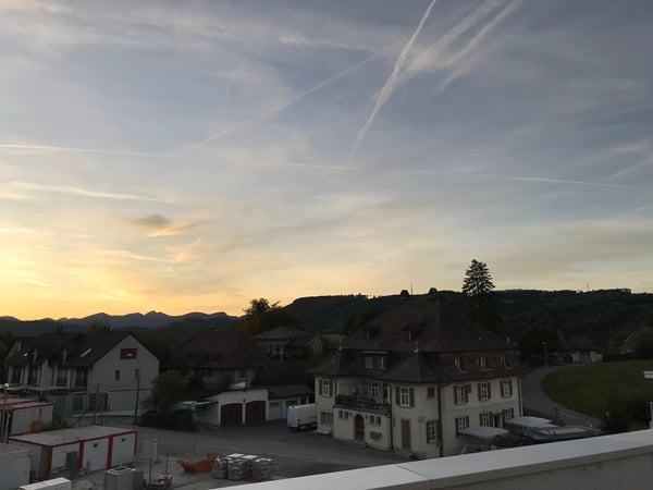 4.5 Zimmer Attika Wohnung 5