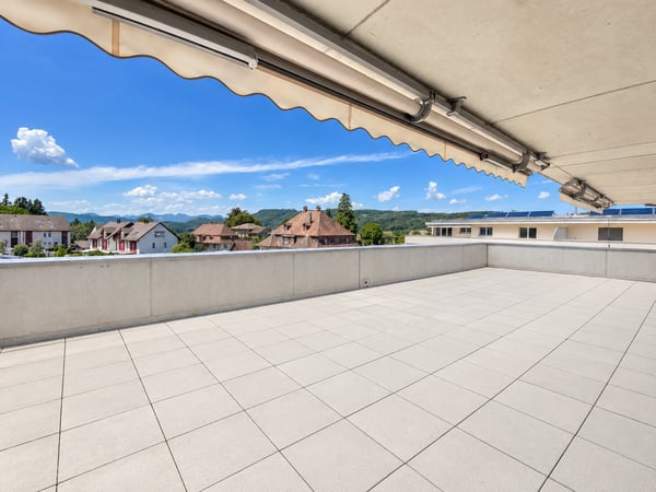 4.5 Zimmer Attika Wohnung