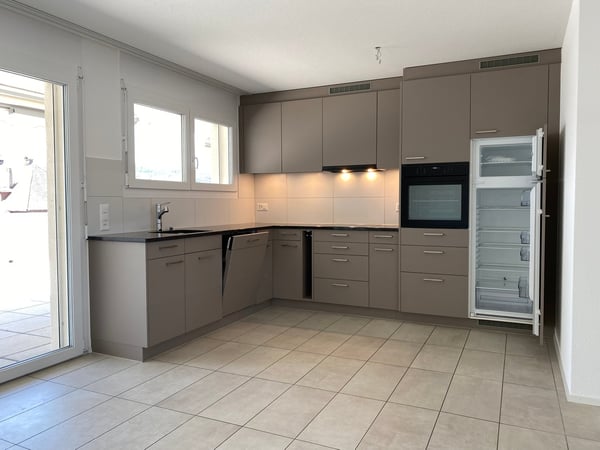4.5 Zimmer Attika Wohnung 6