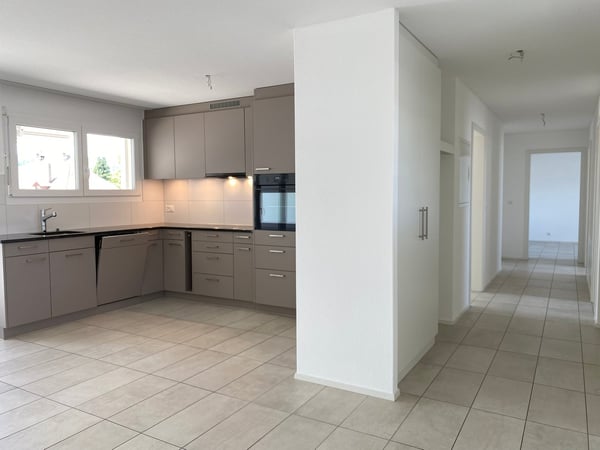 4.5 Zimmer Attika Wohnung 7