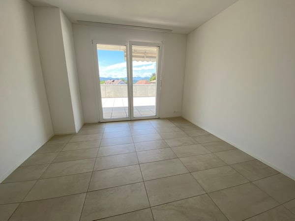 4.5 Zimmer Attika Wohnung 13