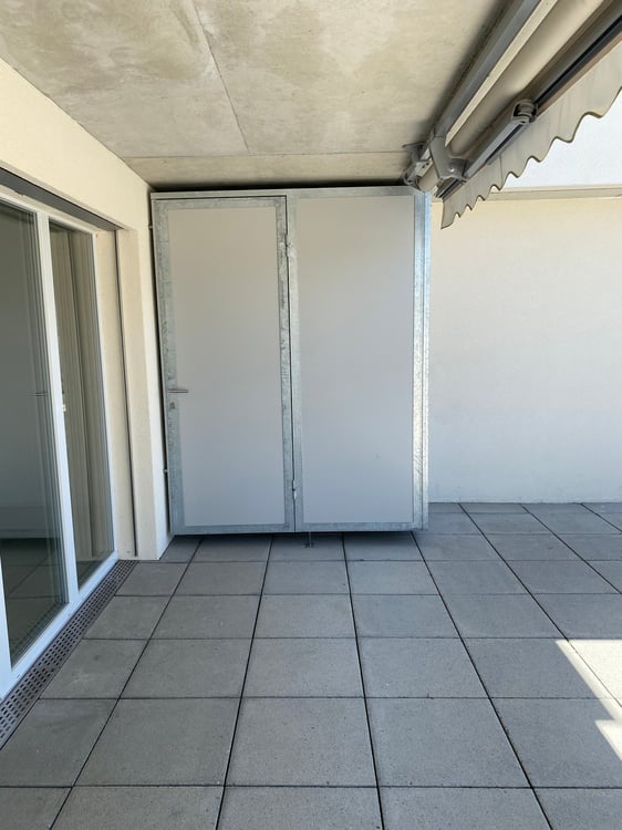 4.5 Zimmer Attika Wohnung 17