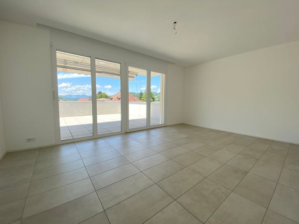 4.5 Zimmer Attika Wohnung 12