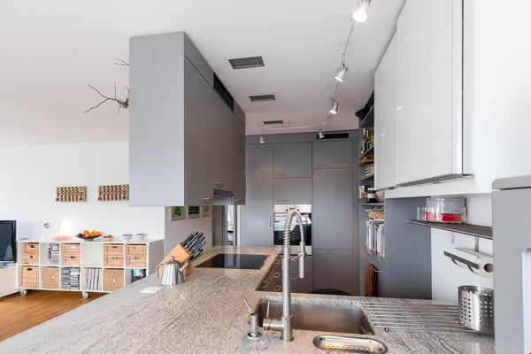 Moderne 5.5-Zimmer-Maisonettewohnung in Fahrweid 5
