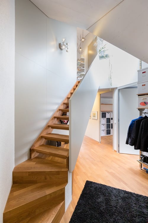Moderne 5.5-Zimmer-Maisonettewohnung in Fahrweid 10