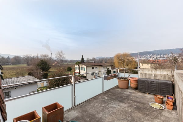 Moderne 5.5-Zimmer-Maisonettewohnung in Fahrweid 15