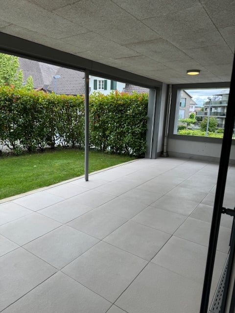 Ab 1.2./1.3./1.4. - Tolle, stylische 1.5 Zi Whg mit 170 m2, Gartenwohnung 3