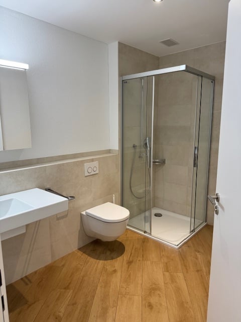 Ab 1.2./1.3./1.4. - Tolle, stylische 1.5 Zi Whg mit 170 m2, Gartenwohnung 14