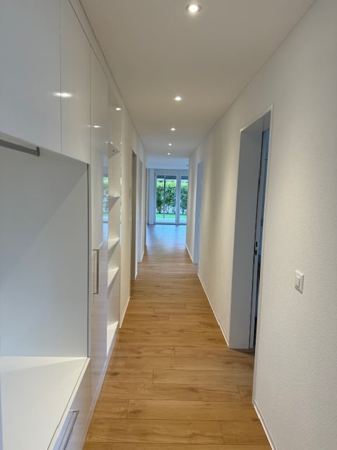 Ab 1.2./1.3./1.4. - Tolle, stylische 1.5 Zi Whg mit 170 m2, Gartenwohnung 7
