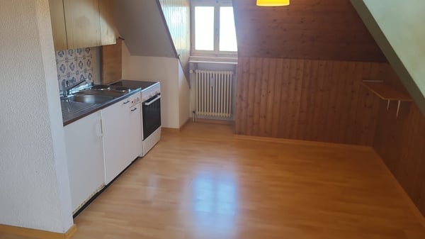 Ab sofort - Grosszügige 2.5 Zi Dachwohnung mit traumhafter Aussicht 17
