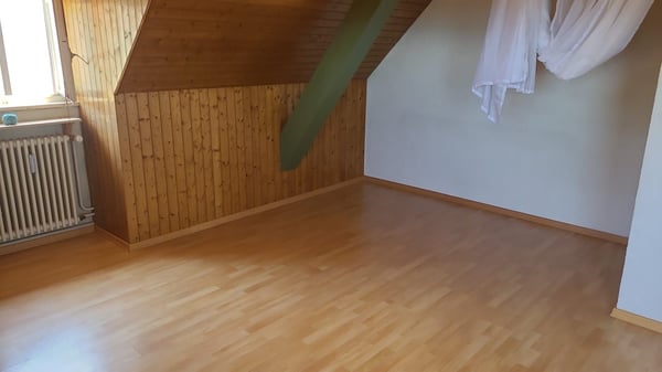 Ab sofort - Grosszügige 2.5 Zi Dachwohnung mit traumhafter Aussicht 23