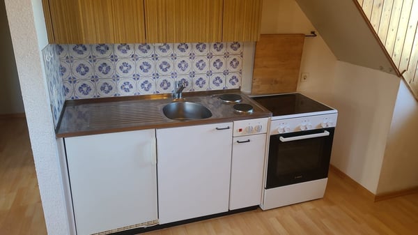 Ab sofort - Grosszügige 2.5 Zi Dachwohnung mit traumhafter Aussicht 18