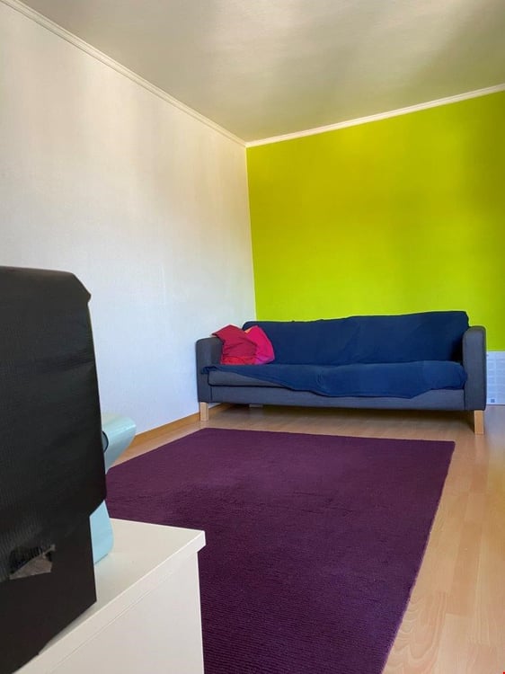 Ab 1.7./1.8./1.9. - Hübsche, sonnige 3.5 Zi Wohnung - nähe Spital/Uni 13