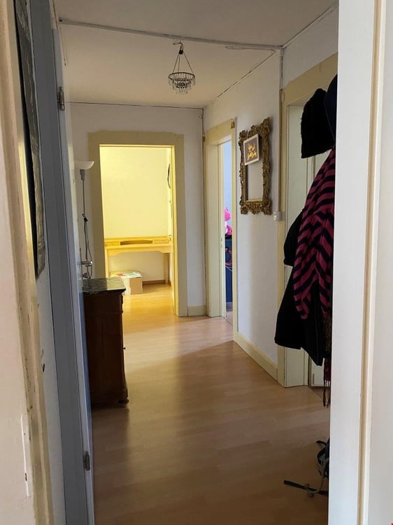 Ab 1.7./1.8./1.9. - Hübsche, sonnige 3.5 Zi Wohnung - nähe Spital/Uni 7
