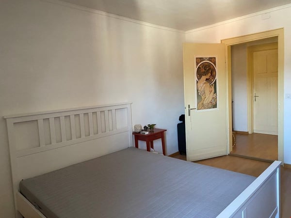 Ab 1.7./1.8./1.9. - Hübsche, sonnige 3.5 Zi Wohnung - nähe Spital/Uni 4