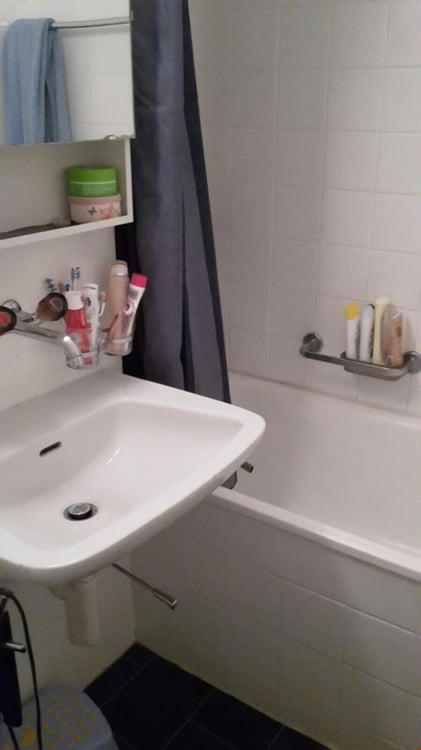 Ab 15.6./1.7. - Hübsche, ruhige 3.5 Zi Wohnung mit Gärtchen 15