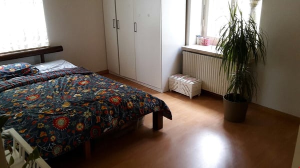 Ab 15.6./1.7. - Hübsche, ruhige 3.5 Zi Wohnung mit Gärtchen 9