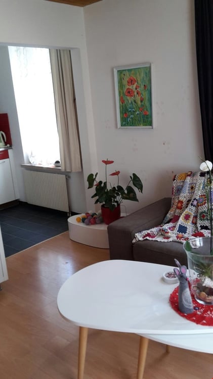 Ab 15.6./1.7. - Hübsche, ruhige 3.5 Zi Wohnung mit Gärtchen 12