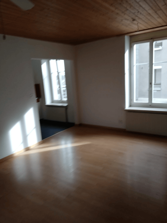 Ab 15.6./1.7. - Hübsche, ruhige 3.5 Zi Wohnung mit Gärtchen 7