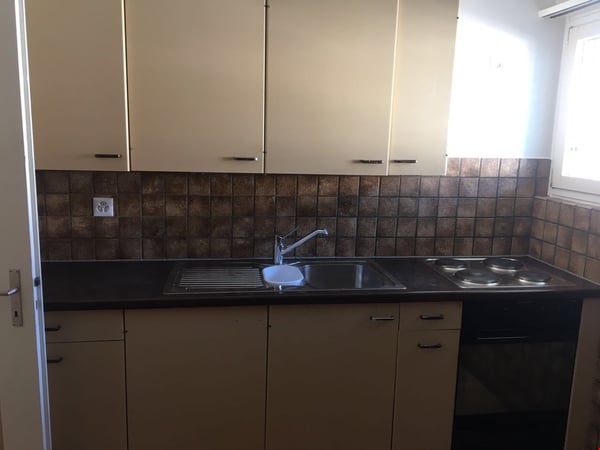 Ab 1.9./15.9./1.10. - Schöne 4.5 Zi Wohnung mit Balkon und Aussicht 15