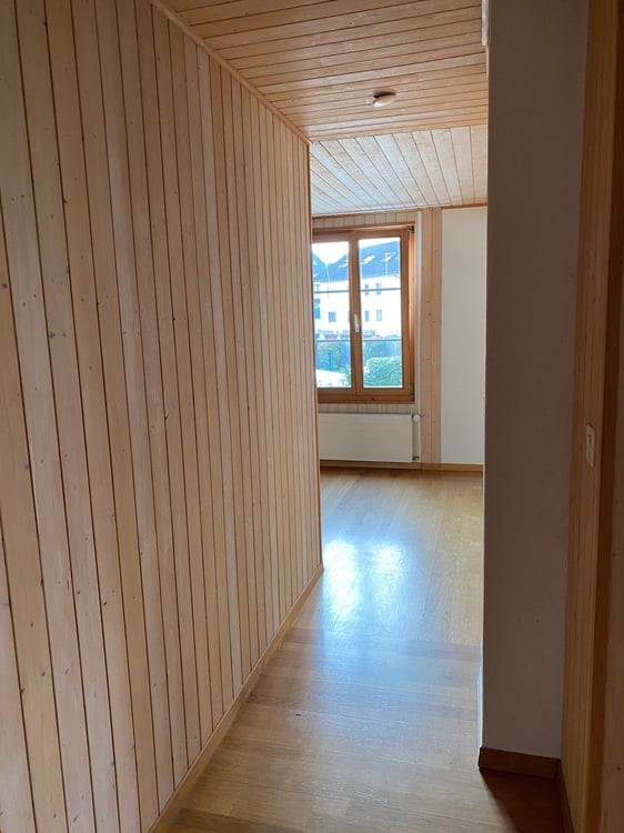 Ab 1.10. - Charmante 3.5 Zi Wohnung mit grosser Terrasse 8