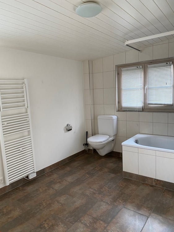 Ab 1.10. - Charmante 3.5 Zi Wohnung mit grosser Terrasse 11