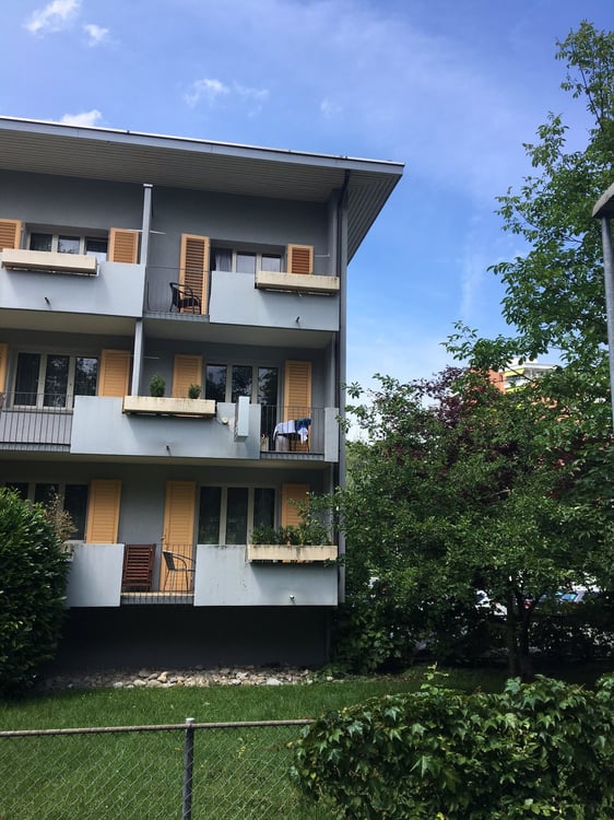 Ab sofort - Tolle 3.5 Zi Wohnung, auf Wunsch möbliert/ausgerüstet - Bezugsbereit ab sofort 5