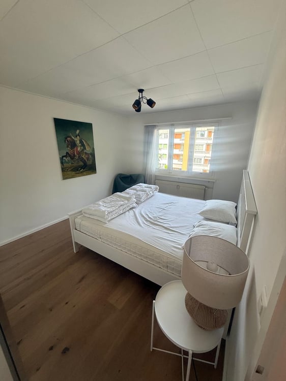 Ab sofort - Tolle 3.5 Zi Wohnung, auf Wunsch möbliert/ausgerüstet - Bezugsbereit ab sofort 13