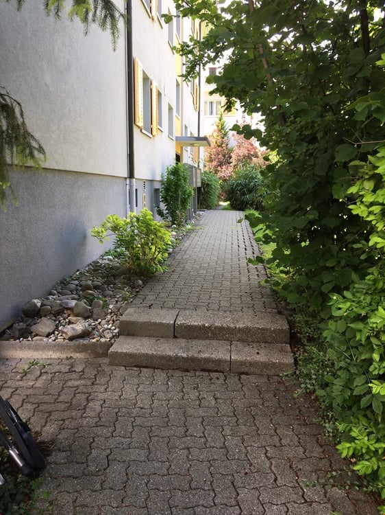 Ab sofort - Tolle 3.5 Zi Wohnung, auf Wunsch möbliert/ausgerüstet - Bezugsbereit ab sofort 18