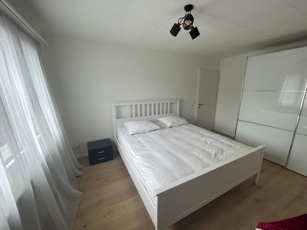 Ab sofort - Tolle 3.5 Zi Wohnung, auf Wunsch möbliert/ausgerüstet - Bezugsbereit ab sofort 10