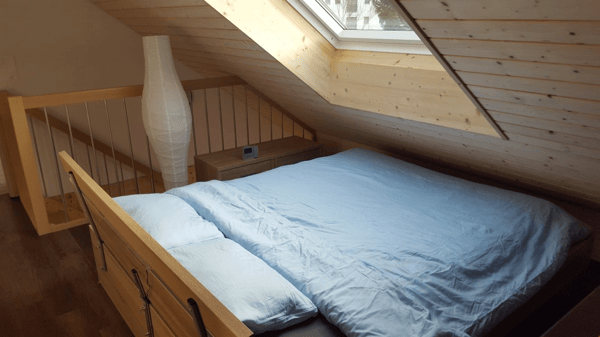 Ab 1.9./15.9./1.10. - Hübsche, charmante 2.5 Zi Maisonette mit Balkon 8