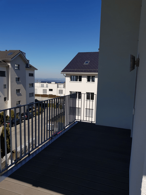 Ab 1.9./15.9./1.10. - Hübsche, charmante 2.5 Zi Maisonette mit Balkon 6