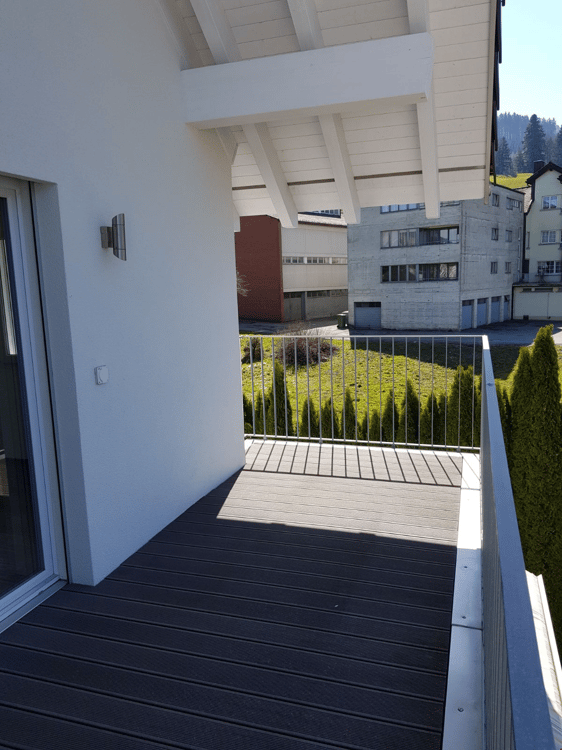 Ab 1.9./15.9./1.10. - Hübsche, charmante 2.5 Zi Maisonette mit Balkon 5
