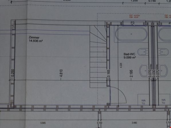 Ab 1.9./15.9./1.10. - Hübsche, charmante 2.5 Zi Maisonette mit Balkon 12