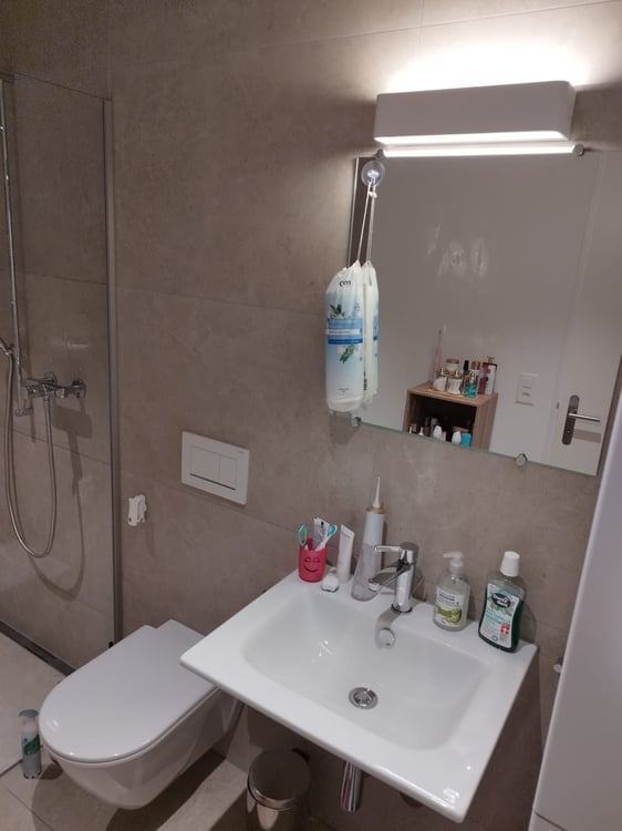 Ab 15.8./1.9. - Moderne, tolle 1.5 Zi Wohnung mit 30 BGF und grossem Balkon 12 m2 13