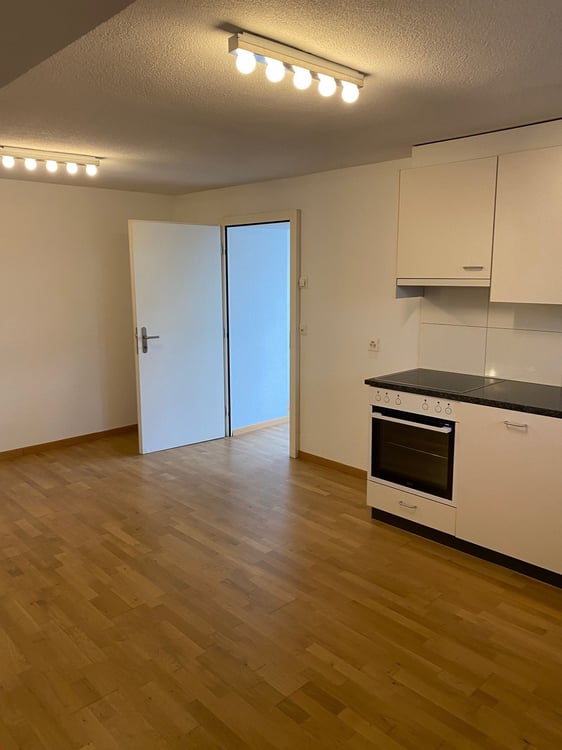 Ab 1.8. - Frisch gestrichene, praktische und hübsche 2.5 Zi Wohnung 5