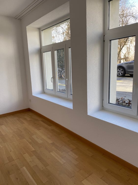 Ab 1.8. - Frisch gestrichene, praktische und hübsche 2.5 Zi Wohnung 10