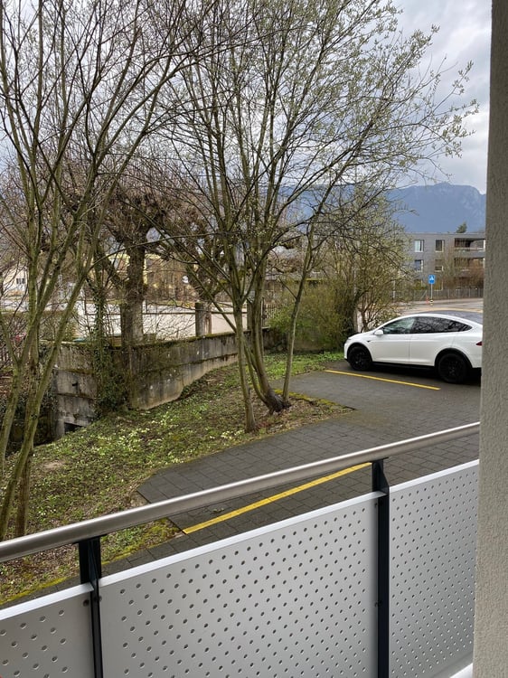 Ab 1.8./1.9./1.10. - Schöne 2.5 Zi Wohnung im Loftstyle, mit Balkon 6