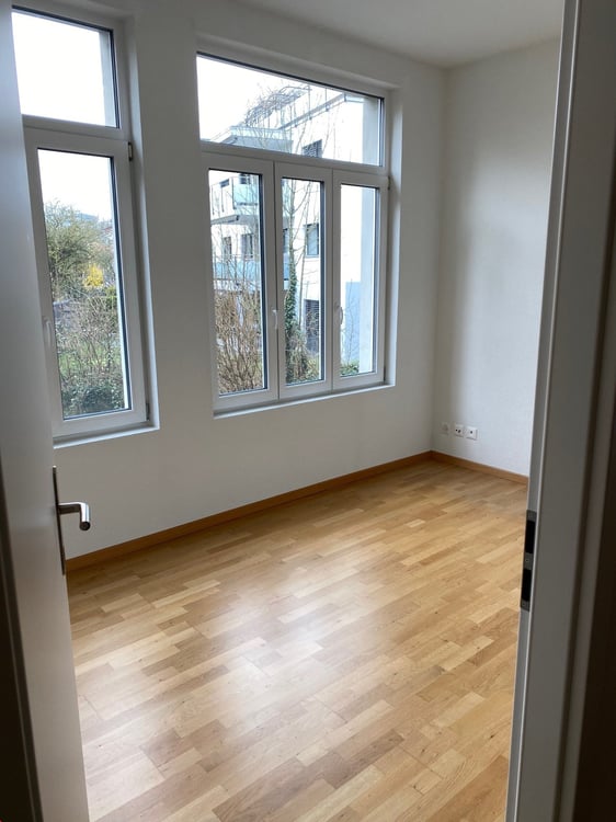 Ab 1.8./1.9./1.10. - Schöne 2.5 Zi Wohnung im Loftstyle, mit Balkon 9