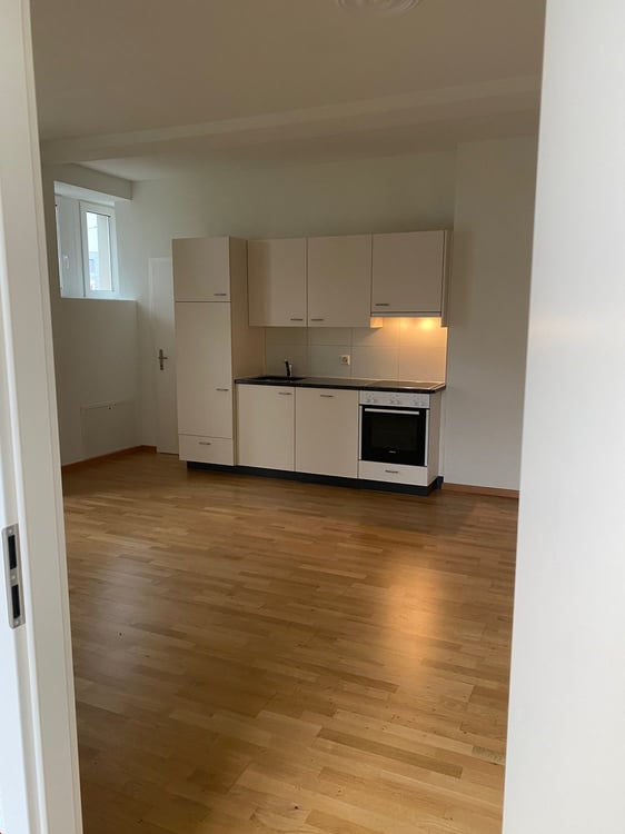 Ab 1.8./1.9./1.10. - Schöne 2.5 Zi Wohnung im Loftstyle, mit Balkon 11
