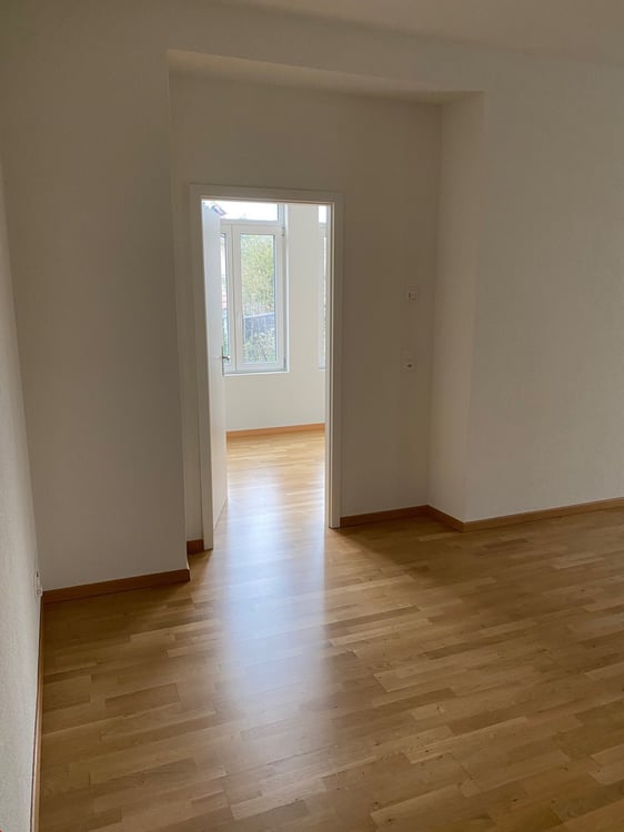 Ab 1.8./1.9./1.10. - Schöne 2.5 Zi Wohnung im Loftstyle, mit Balkon 4