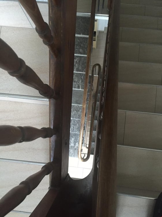 Ab 1.10. - Herzige, praktische 2.5 Zi Whg mit Balkon, Hochparterre 14