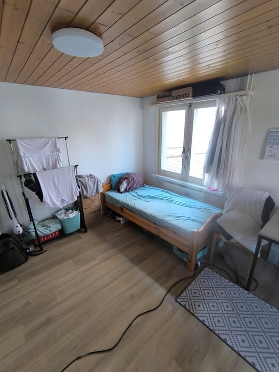 Ab 2.20. - Praktische, kleine 2.0 Zimmerwohnung 4