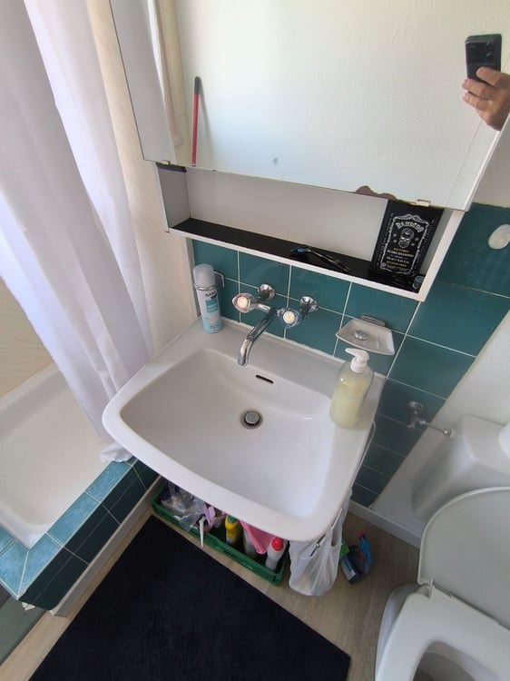 Ab 2.20. - Praktische, kleine 2.0 Zimmerwohnung 9