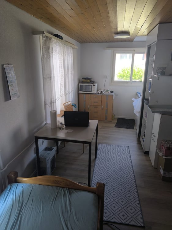 Ab 2.20. - Praktische, kleine 2.0 Zimmerwohnung 7