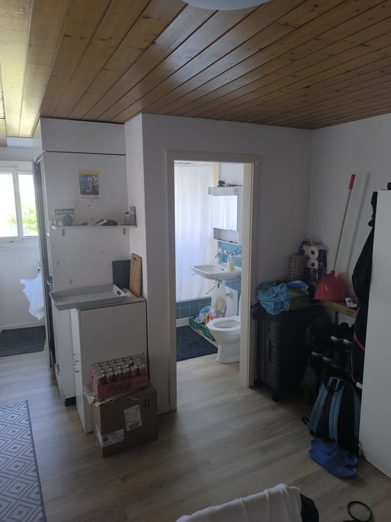 Ab 2.20. - Praktische, kleine 2.0 Zimmerwohnung 5